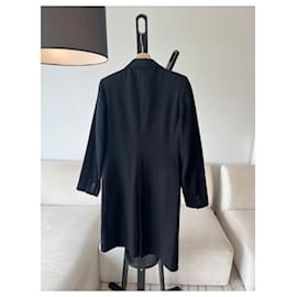 Black Helmut Lang Coat Other
