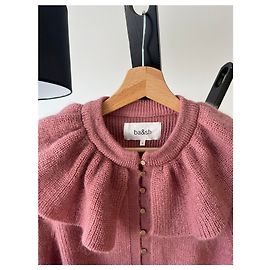 Maglione Ba&sh “Hoa” rosa Altro