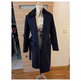 Claudie Pierlot navy blue coat size 38 Other