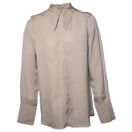 Autre Marque King and Tuckfield, Camicia beige Altro