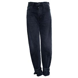 Agolde, jeans Cleo neri Nero