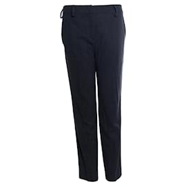 Prada, grey wool pantalon Grey