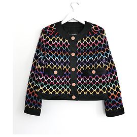 Chanel Spring 2022 22S Ad Campaign Jacket Multiple colors