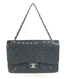Borsa a Spalla Matelassé Chanel Nero
