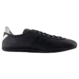 Y3 Tokyo Sneakers - Y-3 - Leather - Black Black