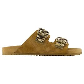 Sandali Lf Urchin - Burberry - Pelle - Marrone Marrone