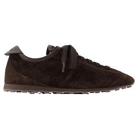 Tênis - Jacquemus - Couro - Marrom Marrom