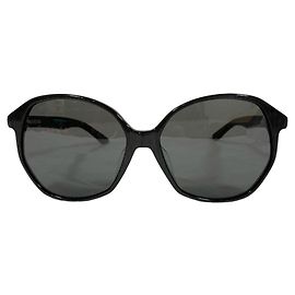 Occhiali da sole Balenciaga VERSO Nero