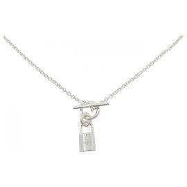 Collier Amulette Cadena Hermès Autre