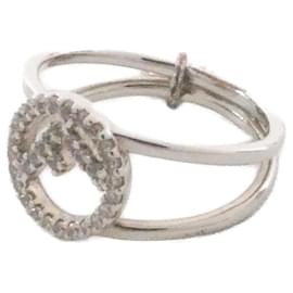 Fendi Silberring Silber