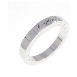 Anillo de banda Cartier Otro