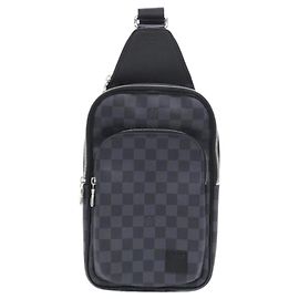 Louis Vuitton Damier Graphite Avenue Sling Bag Damier ebene