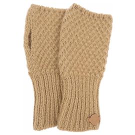 Luvas Hermès Lou Mittens H252000G Marrom