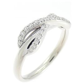 Tiffany & Co Tiffany Infinity Ring in White Gold Other
