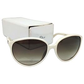 Gafas de sol Christian Dior Symbol 3 N5ADB Blancas Beige