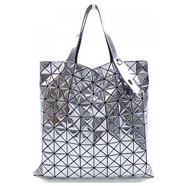 Autre Marque Bolsa Bao Bao Prata