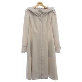 Autre Marque Cappotto di lana Rene Beige