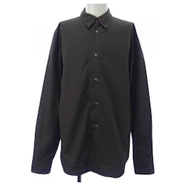 Hermès Camicia Hermes Verde Cachi