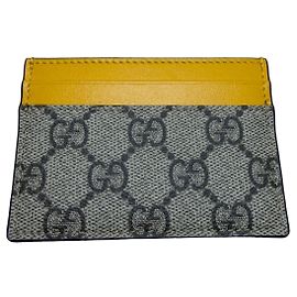 Gucci Ophidia Beige Yellow