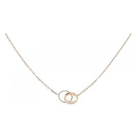 Collier Baby Love de Cartier Autre