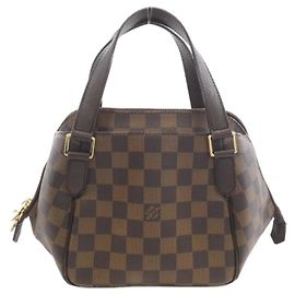 Bolsa Louis Vuitton Damier Belem PM Damier ebene