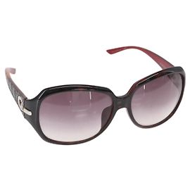 Gafas de sol Christian Dior PLÁSTICO Castaño
