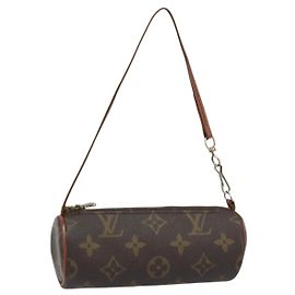 LOUIS VUITTON Monedero Papillon Monograma LV Auth bs31776 Monograma