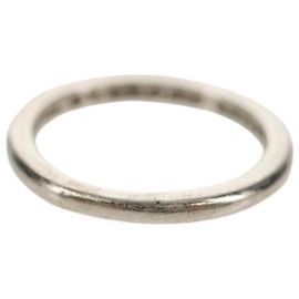 Chrome Hearts Bubble Gum Ring Ag925 Silber Auth 157991SAM Silber