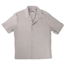 CORNELIANI CIRCLE Hemd in Grau, Größe 41 IT Grau