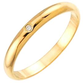 Anello Classico Cartier 1895 D'oro