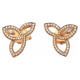 Pendientes de diamante Lily Cluster de Harry Winston Otro