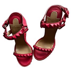 Christian Louboutin Sandali Corallo