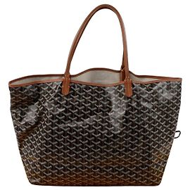 Goyard Borsa a Spalla Saint Louis GM Nero