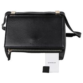 Givenchy Nuova borsa a spalla incrociata Pandora Box Medium Nero