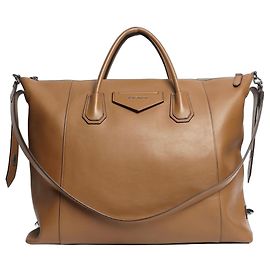 Givenchy Tan Antigona large 2way bag Brown