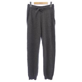 Pantalones de cachemira Louis Vuitton Gris