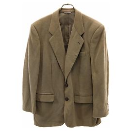 Giacca Blazer da Uomo BALENCIAGA Marrone