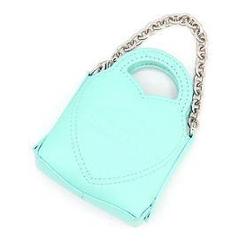 Tiffany & Co. Return to Tiffany Handbag Charm Blue