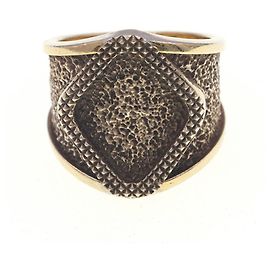 Anello in argento sterling Bottega Veneta Altro