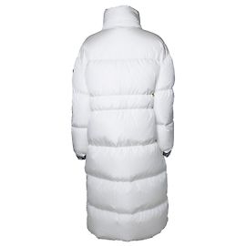 Moncler, Steppjacke in Weiß Weiß