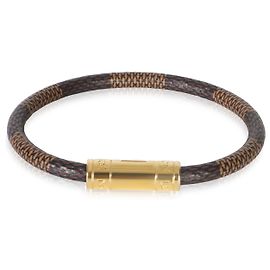 Pulsera Keep It Baño de Oro Louis Vuitton Otro
