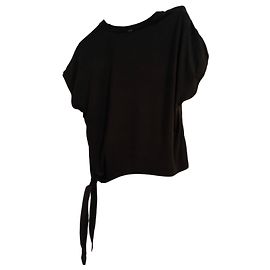 Top IKKS donne taglia 28 (us) 38 (fr) Nero