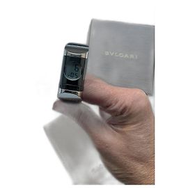 BULGARI 'IPNO' CERAMIC WATCH Black