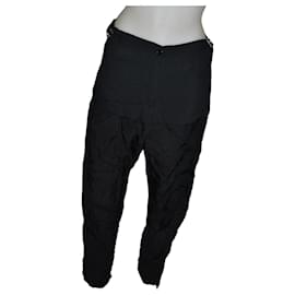 Marithé et François Girbaud pants Black