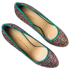 Charlotte Olympia Priscilla Multicolore