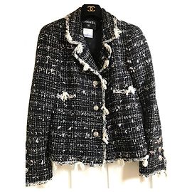 Gonna Chanel con giacca coordinata Nero