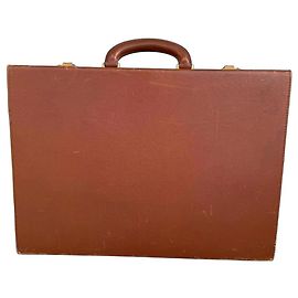 Bottega Veneta 48h Travel Bag Red Leather Red