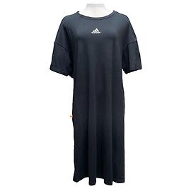 Autre Marque Robe dos ouvert adidas Noir