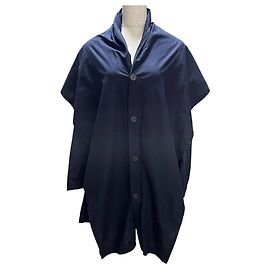 Autre Marque Abrigo con capucha STEPHAN SCHNEIDER Azul Azul marino
