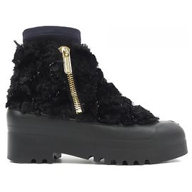 Botas Chanel G35118X51202 Preto